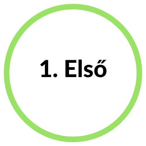 Platz 1 - Gewinner des Tests